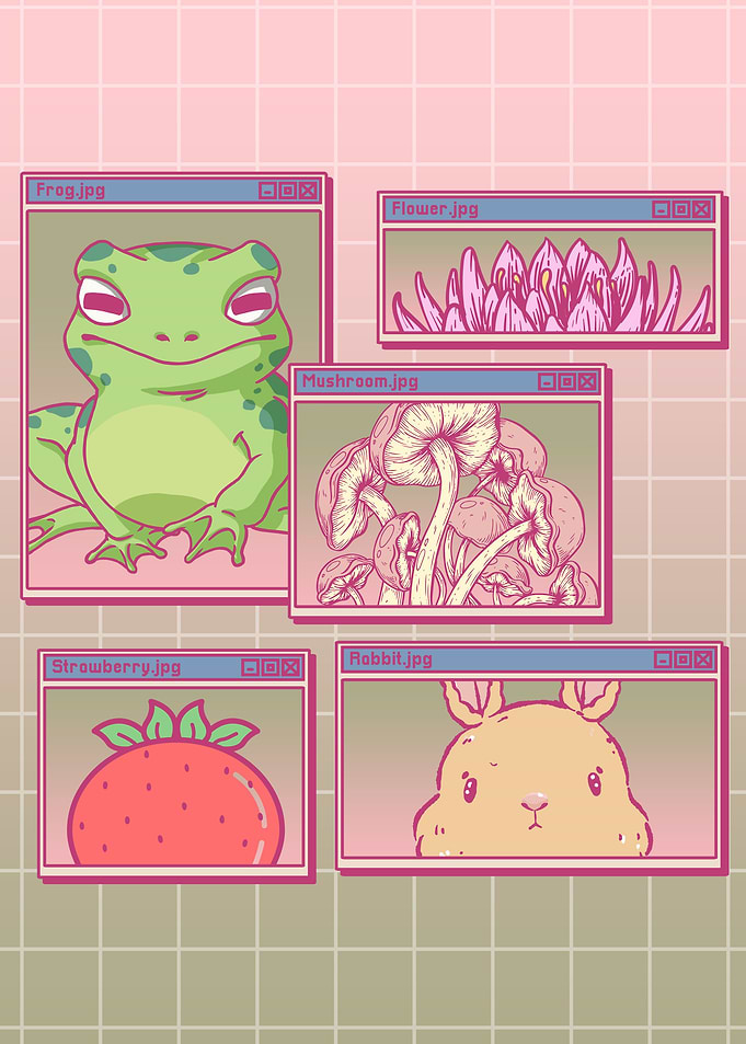 Cottagecore Aesthetic