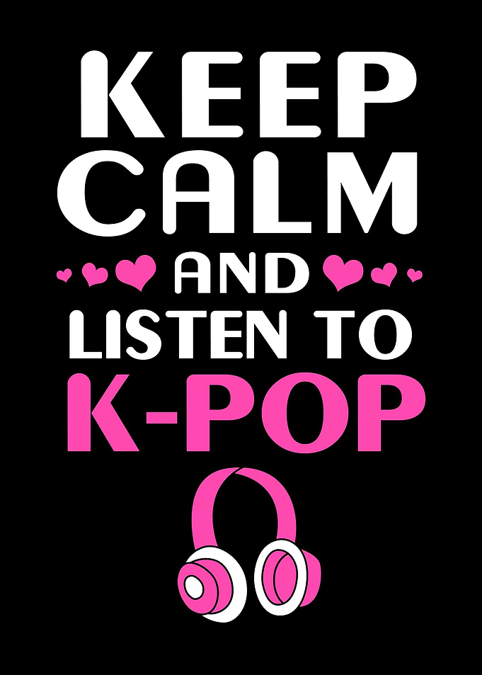 Kpop Keep Calm