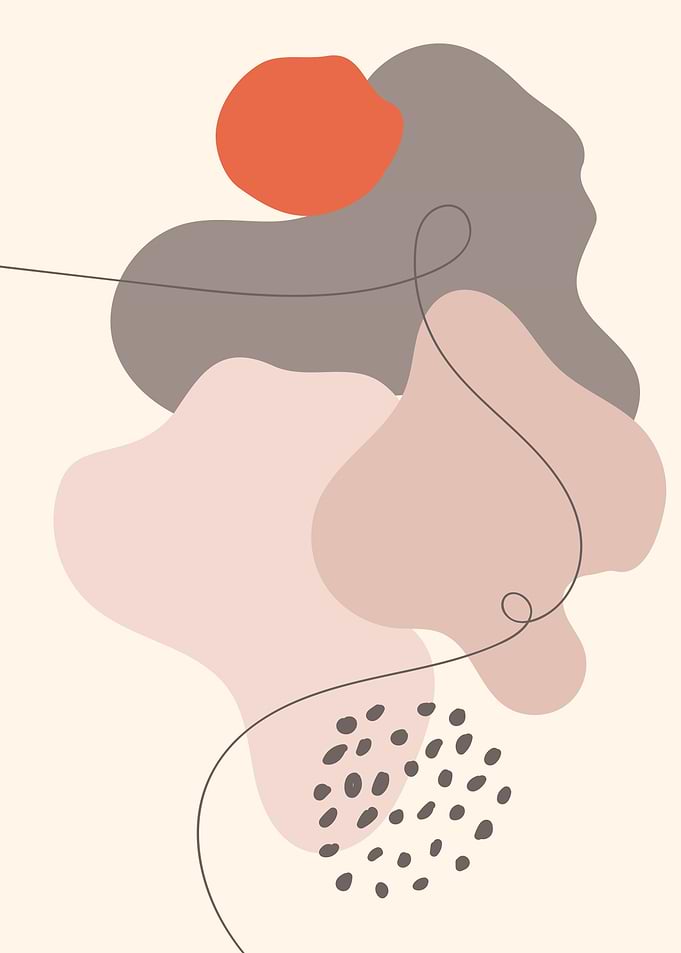 Modern Geometrical shapes