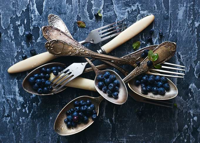 Forest berries