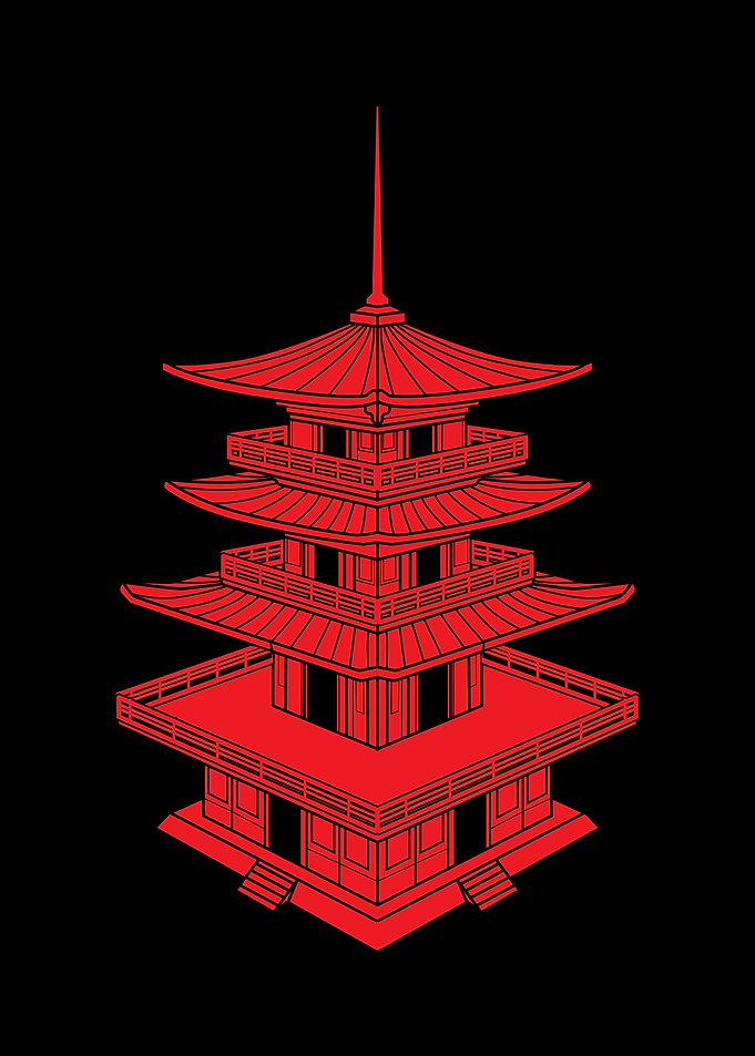 Japanese Temple