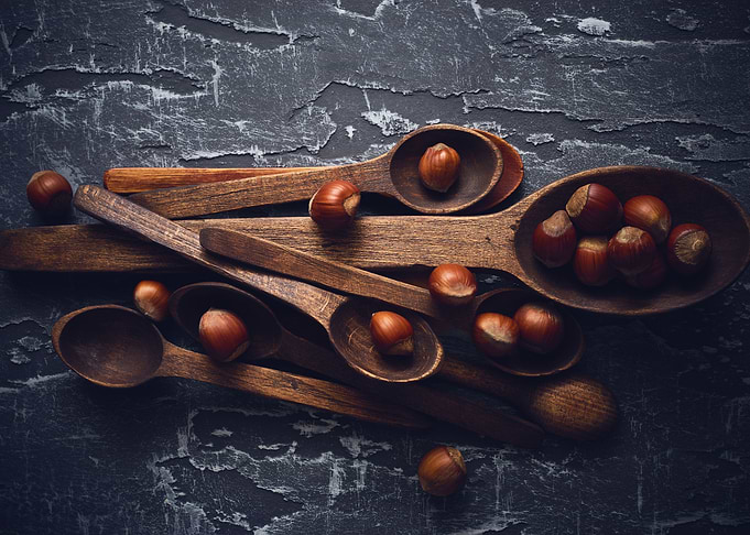 Hazelnuts