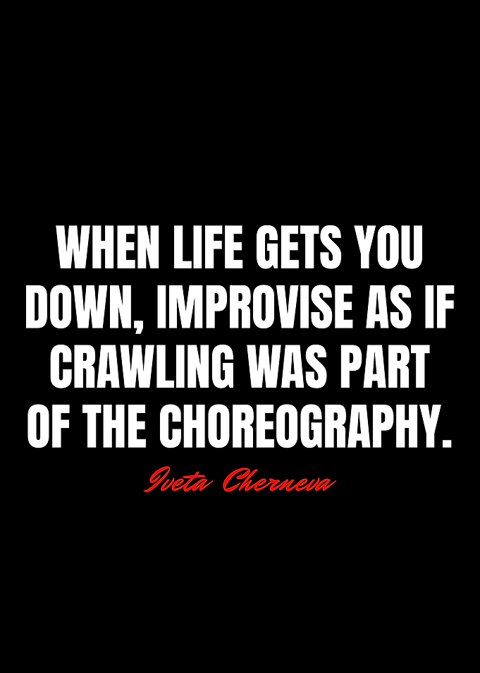 Iveta Cherneva Quotes