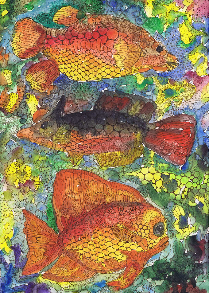 Fishes 2