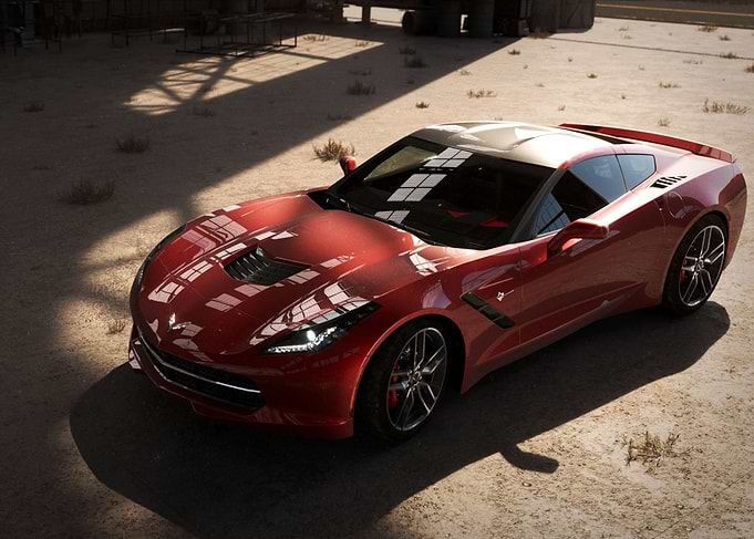 Corvette C7