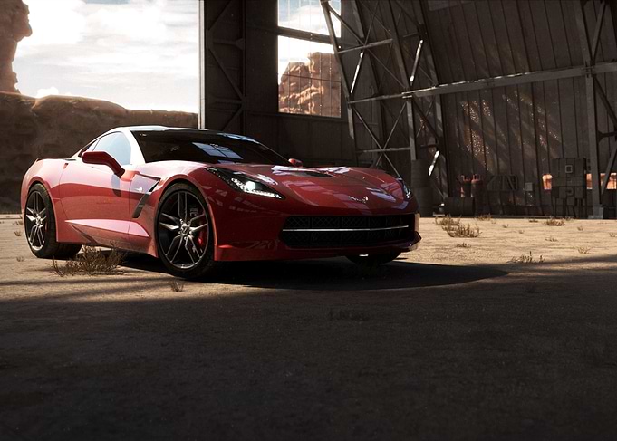 Corvette C7