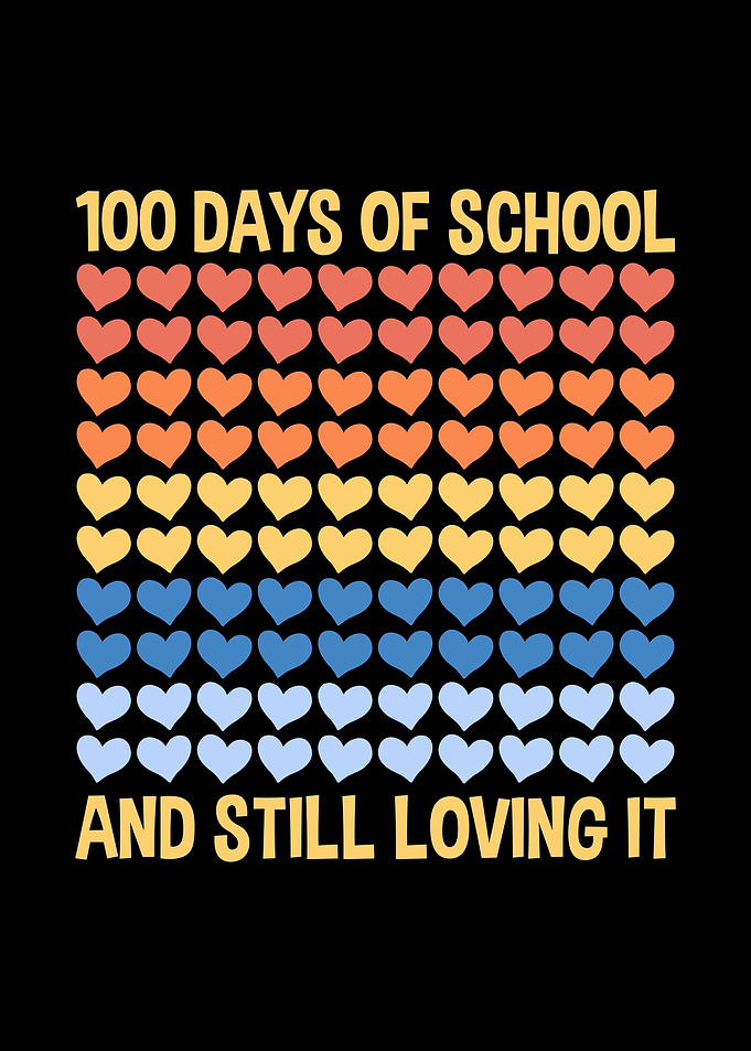100 Days of School