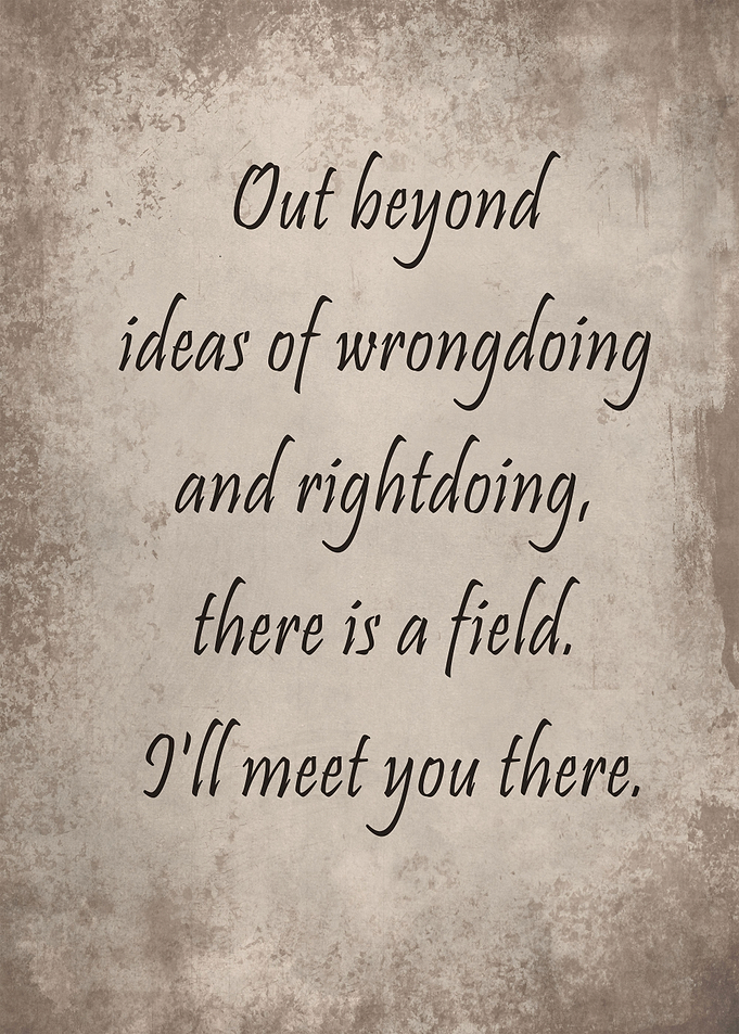 I will meet you there