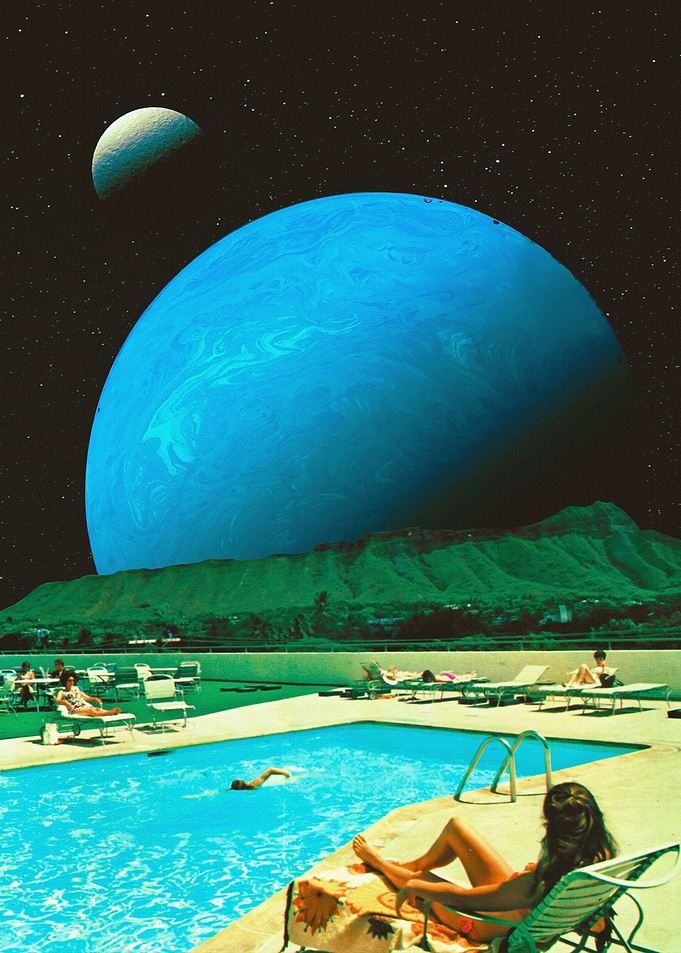 Green Moon