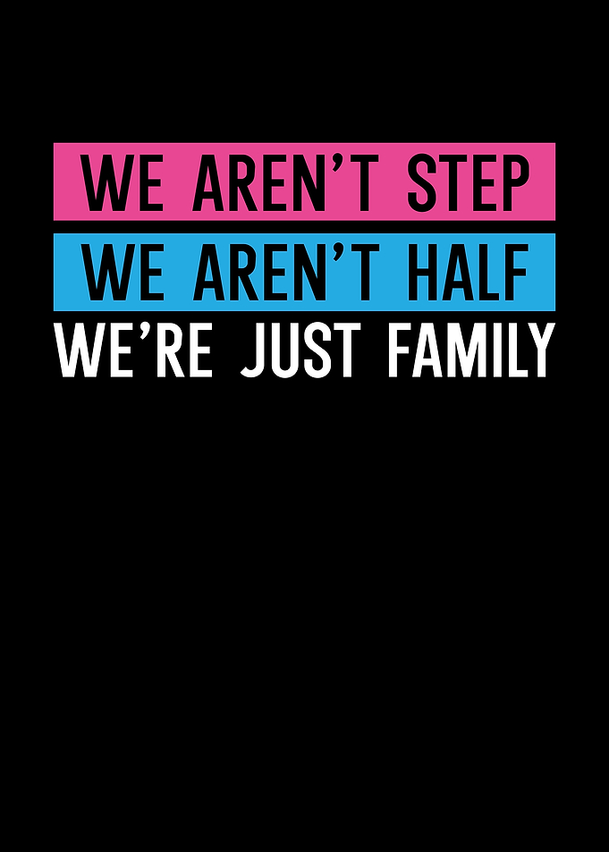 We are just family