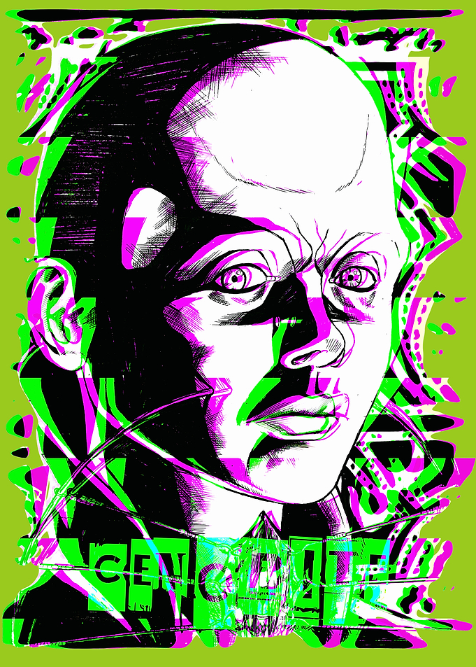 Female Cenobite