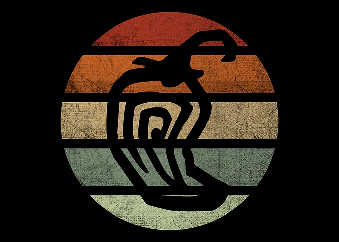 Retro Chipotle Vintage