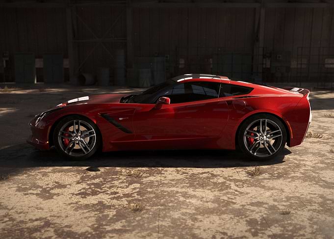 Corvette C7
