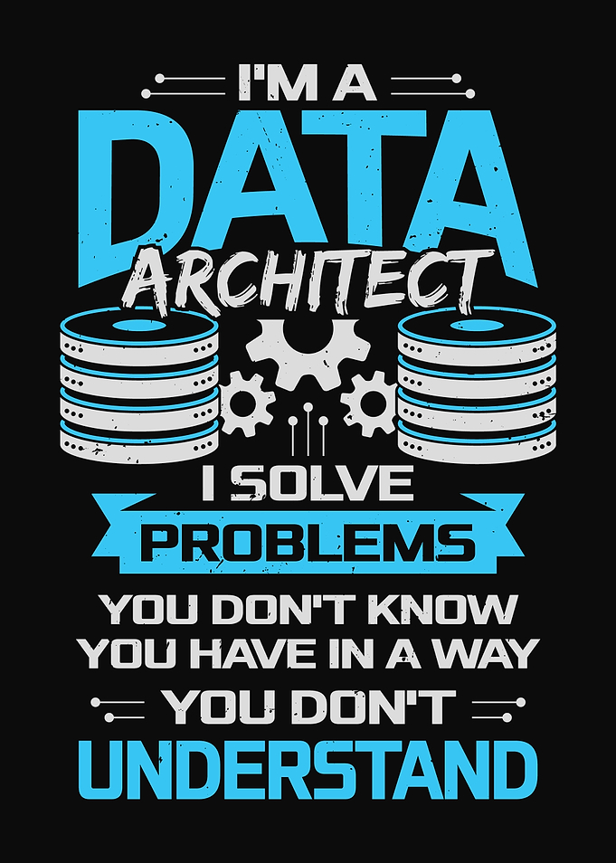 Data Architect Design