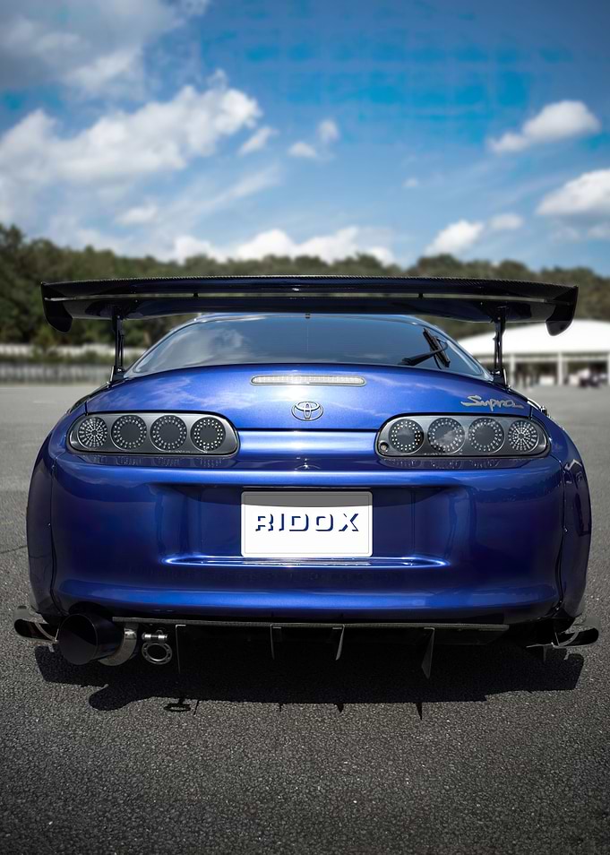 Supra Ridox