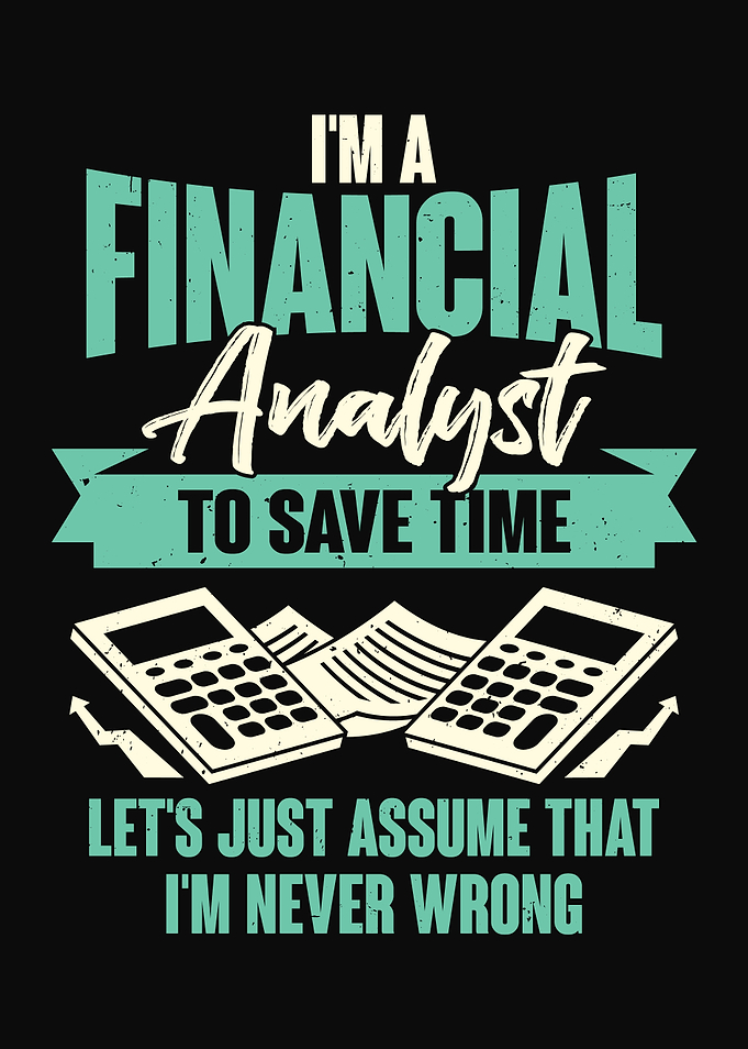 Finance Financial Analyst