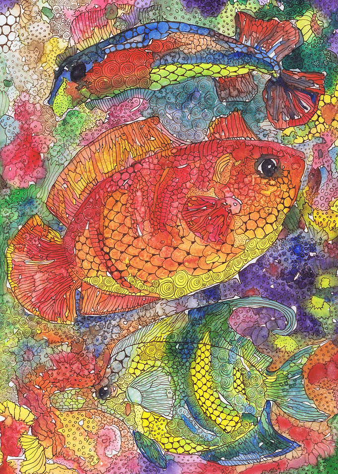 Fishes 3