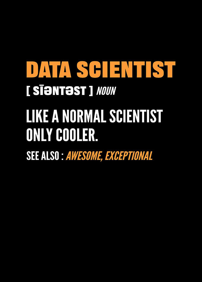 Data Science Definition