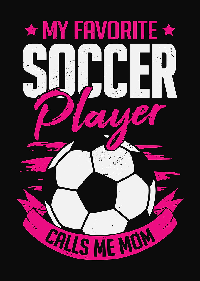 Soccer Mom Design