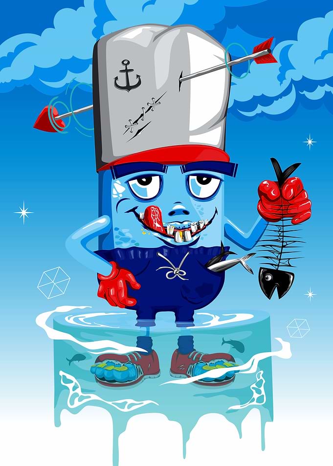 fisherman