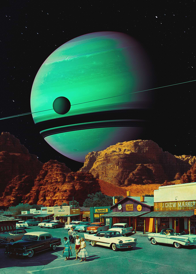 Saturns Market