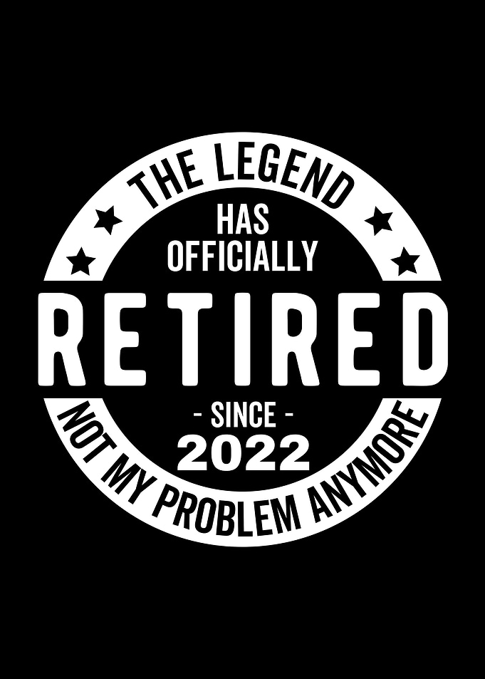 Retired 2022