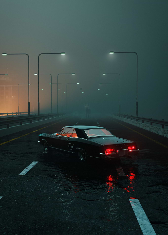 Drive and Chaos