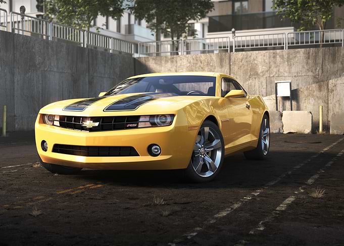 Camaro RS
