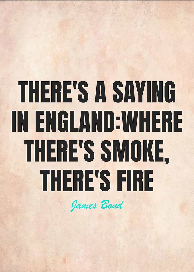 James Bond Quotes