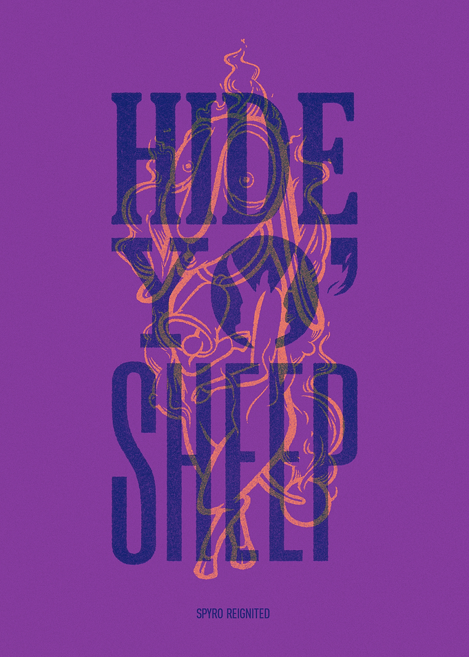 Hide Yo' Sheep