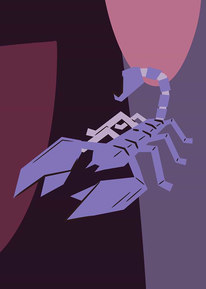 Zodiac Sign Scorpio