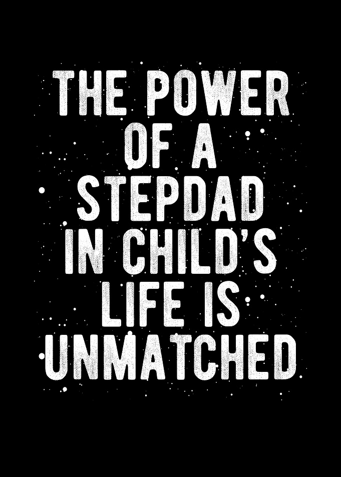 The power of a stepdad