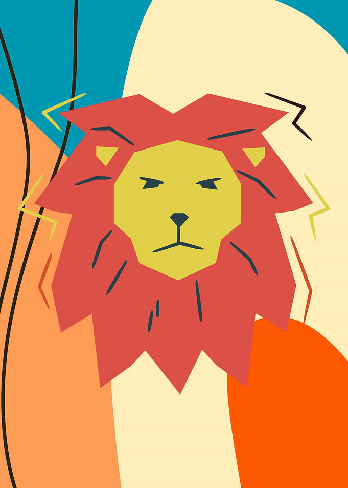 Zodiac Sign Leo