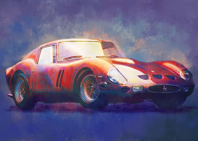 Ferrari 250 GTO