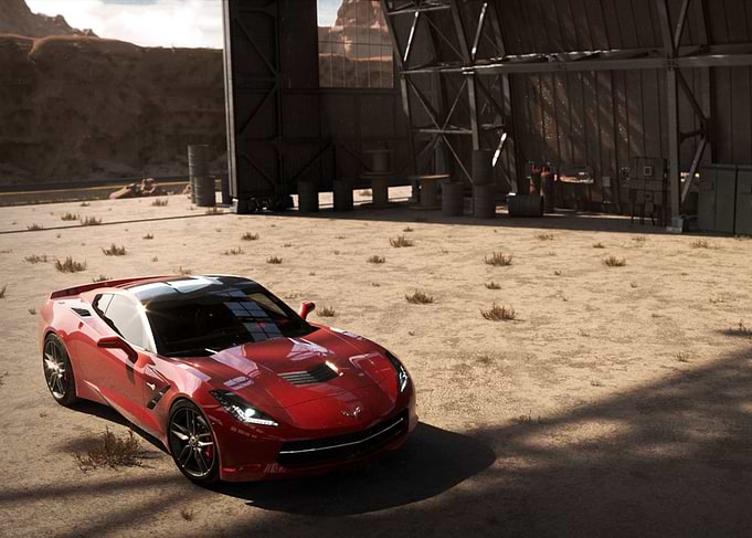 Corvette C7