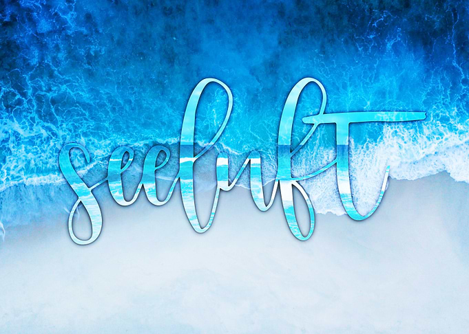 Seeluft Typografie