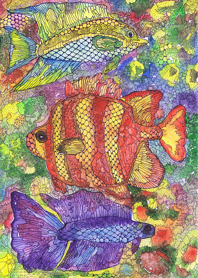 Fishes 4