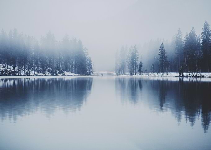 Reflections of the Lake