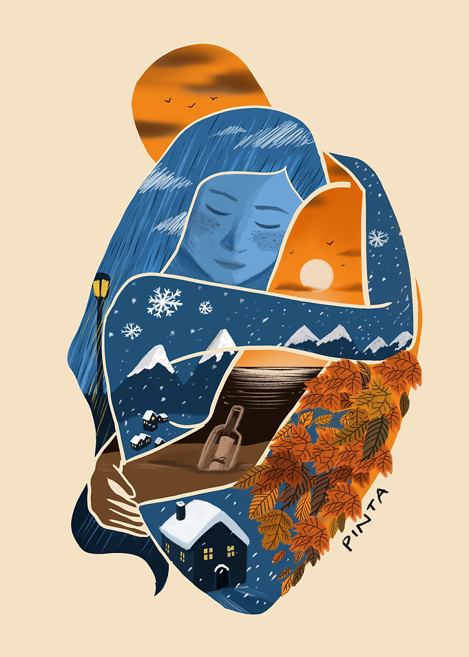Mid season art