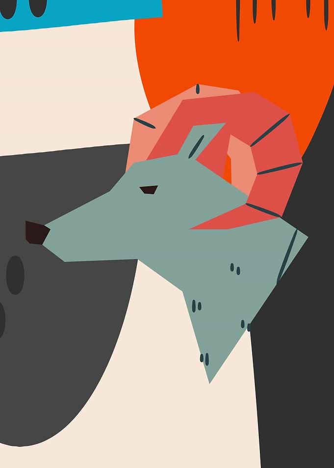 Zodiac Sign Aries