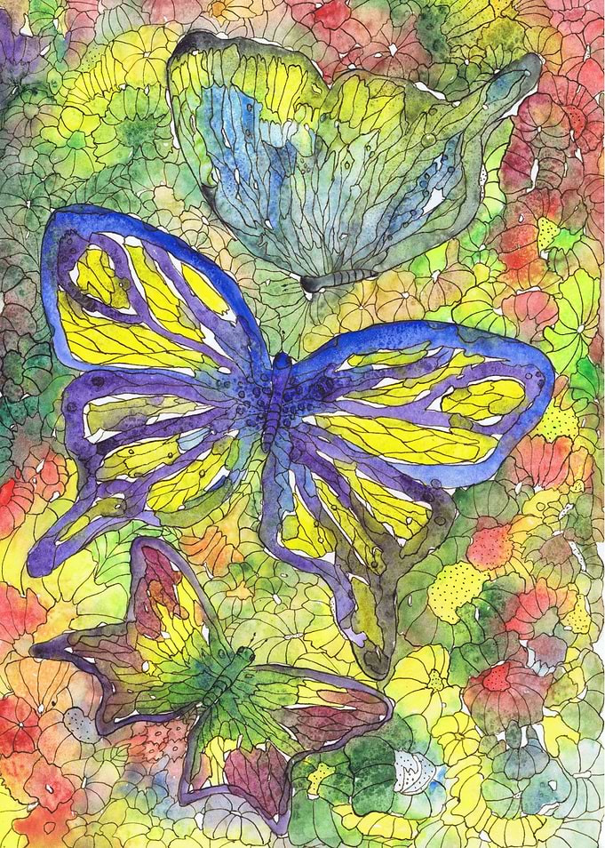 Butterflies 3