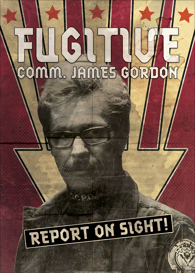 Comm. James Gordon