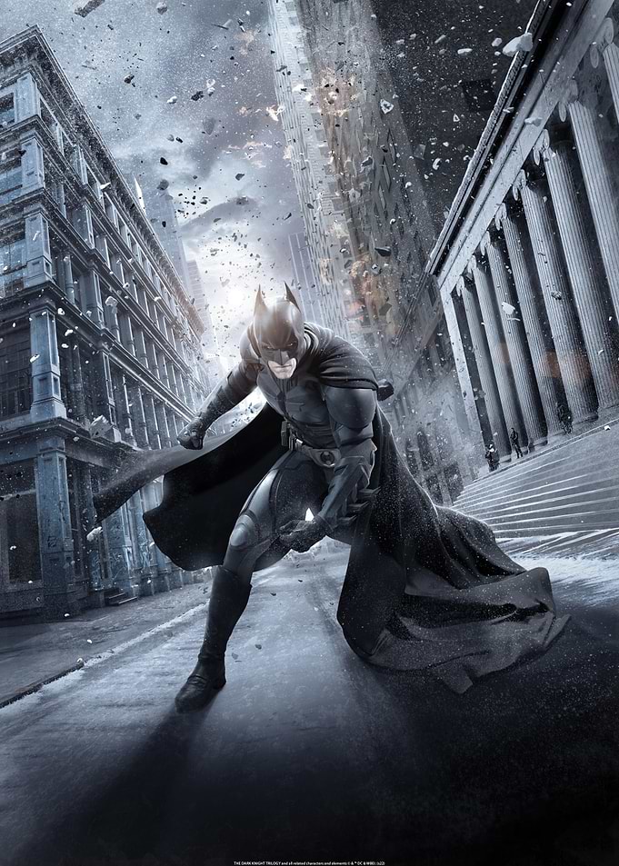 Batman in Gotham