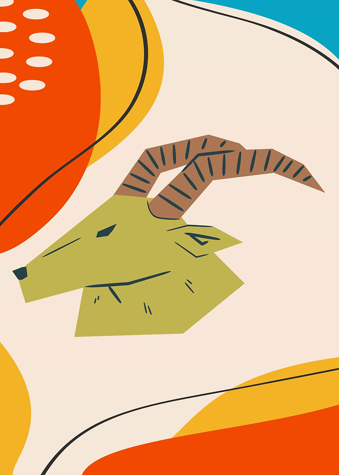 Zodiac Sign Capricorn