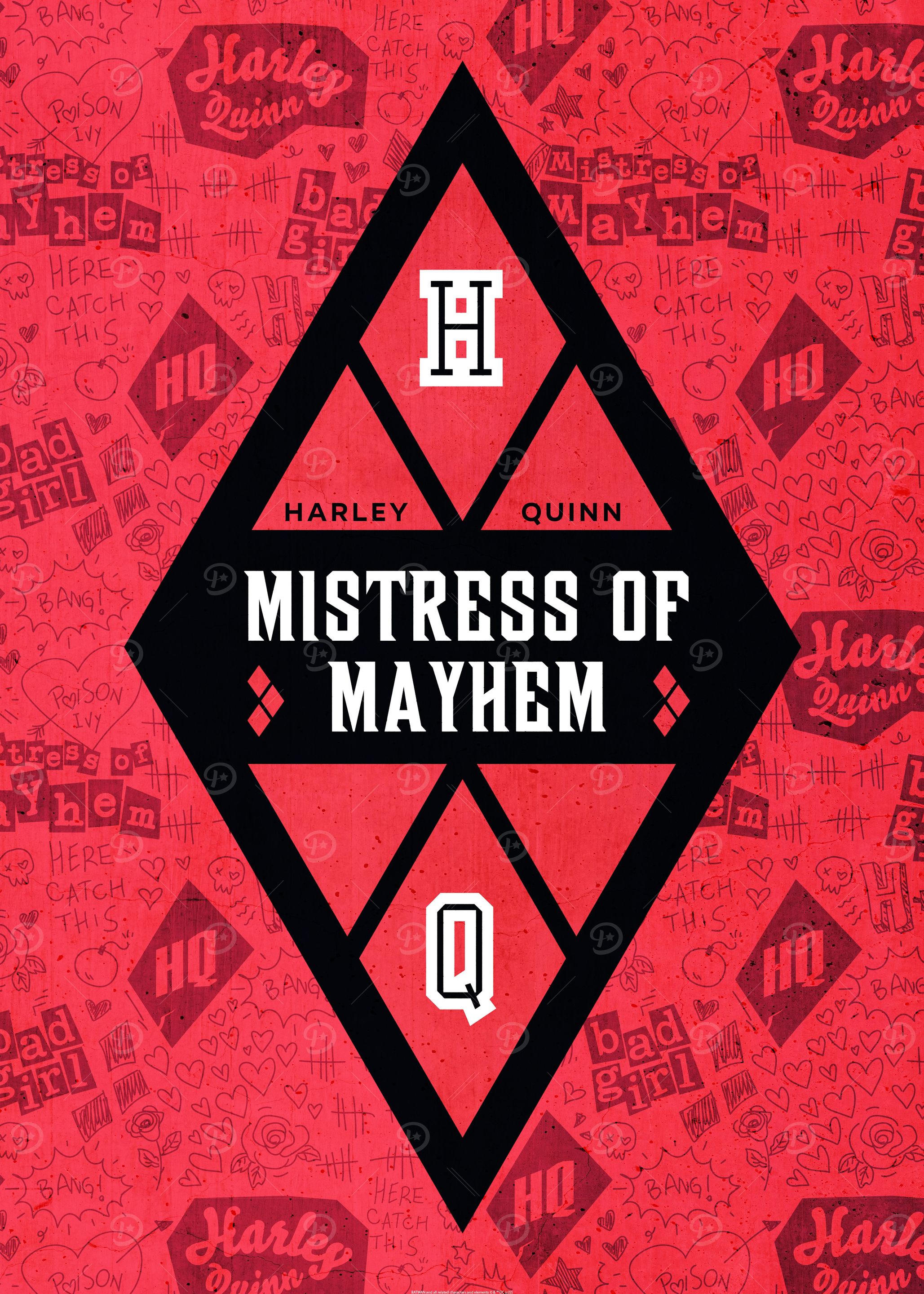 Mistress of Mayhem
