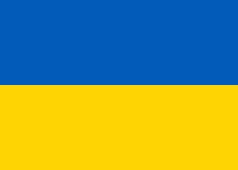 Ukraine National Flag