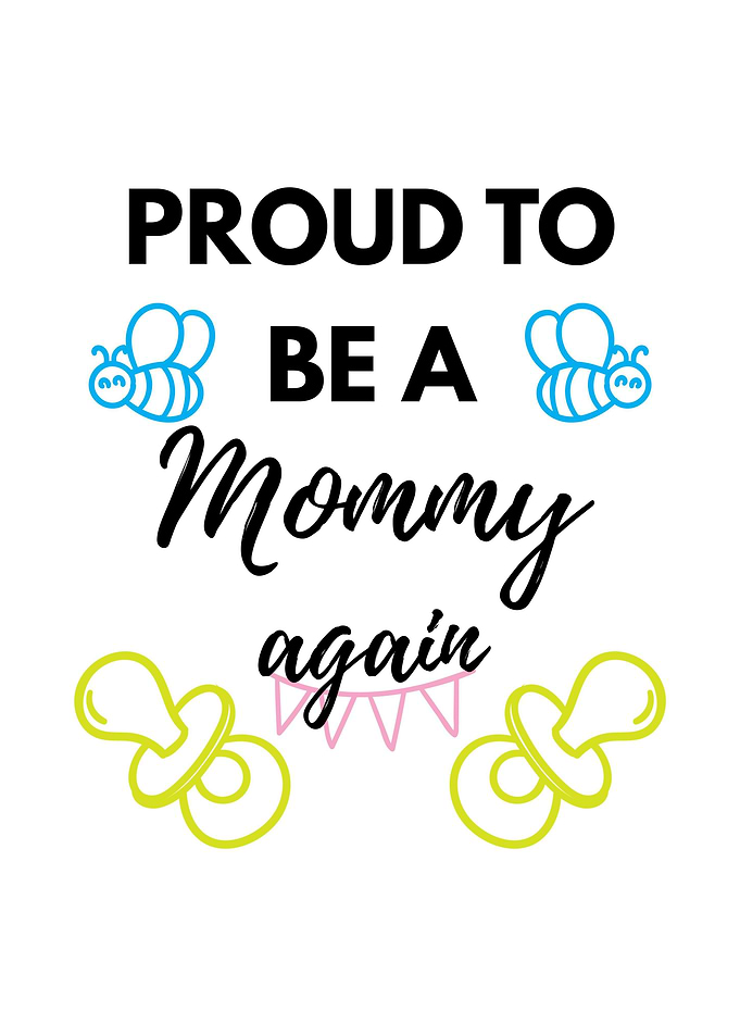 Mommy again