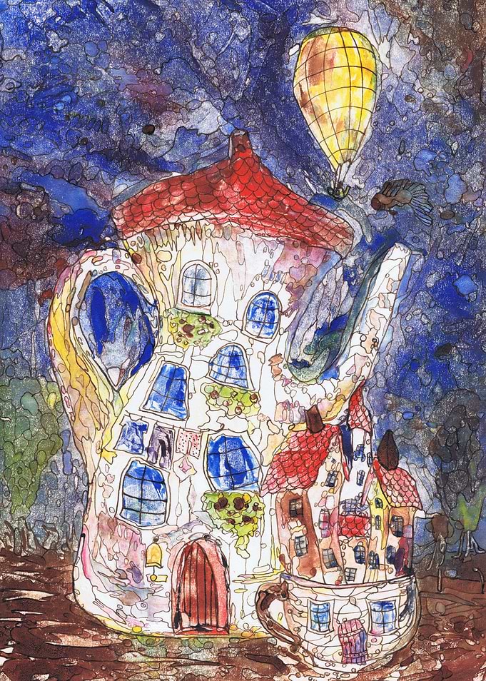 Jug house 2