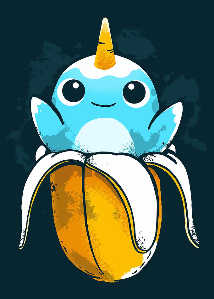 BanaNarwal