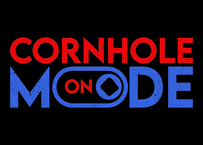 Cornhole Player Team Bean